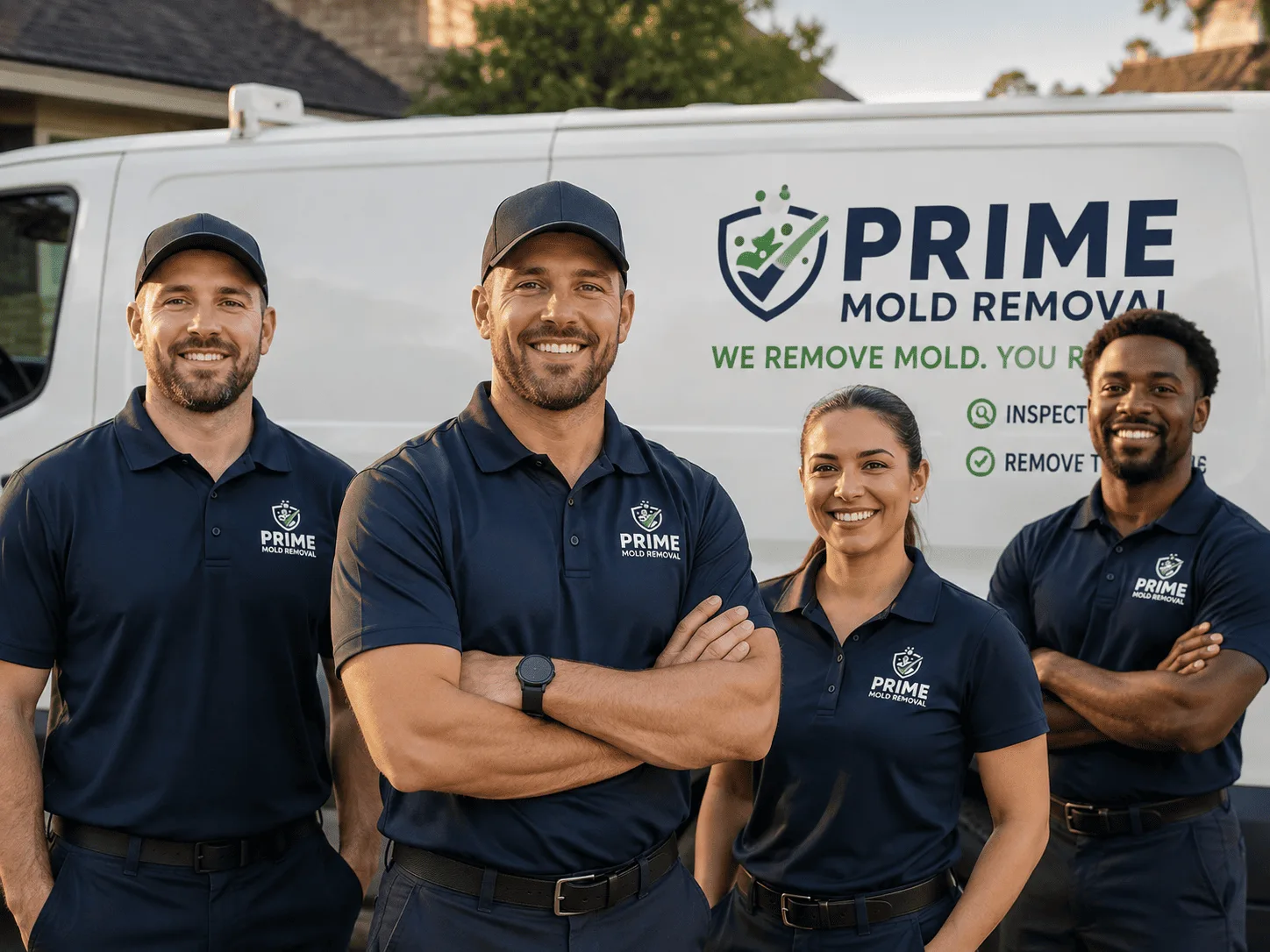 Mold Inspection in Josephine, PA near me